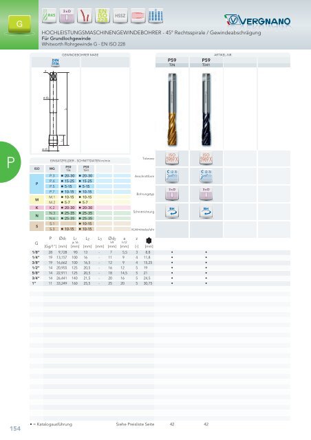 Hauptkatalog - Vergnano