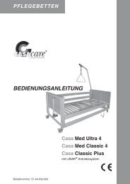 Days Casa Care Med Classic - BEP MCB Medicenter