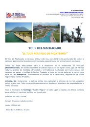 TOUR DEL MACHACADO âEL TOUR MÃS RICO DE MONTERREYâ