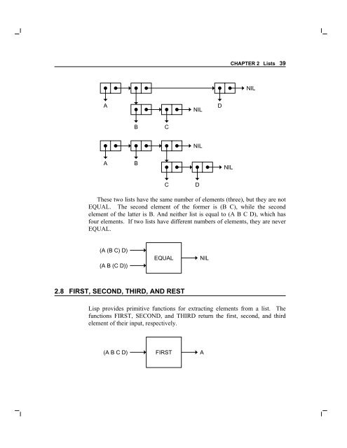 38 Common Lisp A