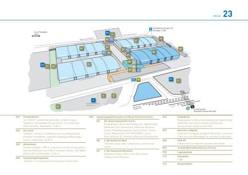 Vertriebsbroschüre - Karlsruher Messe- und Kongress-GmbH