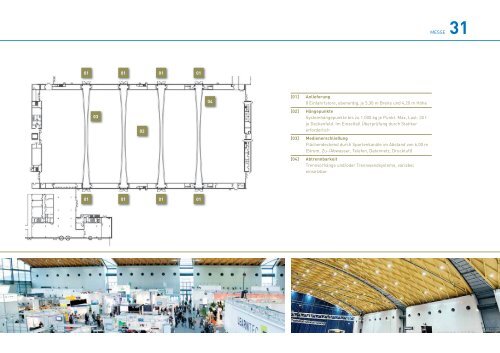 Vertriebsbroschüre - Karlsruher Messe- und Kongress-GmbH