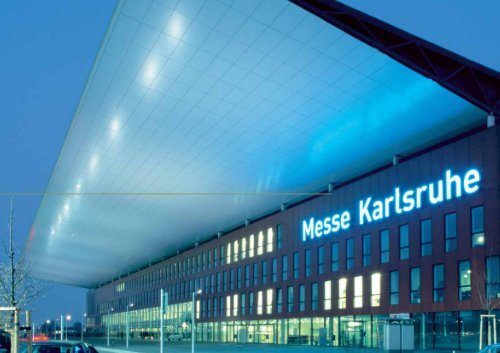 Vertriebsbroschüre - Karlsruher Messe- und Kongress-GmbH