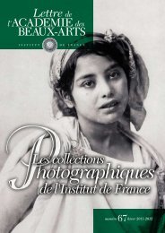 fichier au format PDF - AcadÃ©mie des Beaux-Arts de l'Institut de France