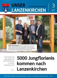 (4,11 MB) - .PDF - Lanzenkirchen