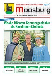 Wilhering treffen frauen - Moosburg single mann