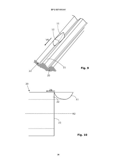 Robustes Verfahren zum Wälzschälen und ... - Patent data