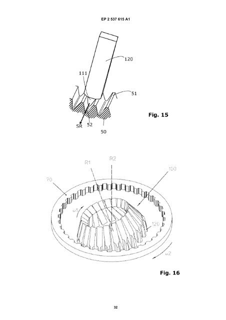 Robustes Verfahren zum Wälzschälen und ... - Patent data