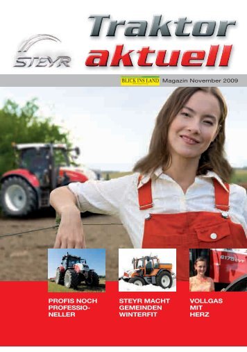 PROFIS NOCH PROFESSIO- NELLER STEYR MACHT ...