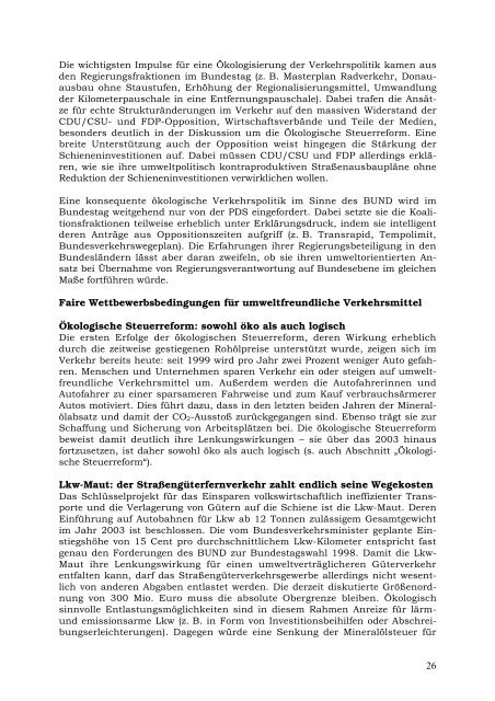 "Vier Jahre Rot- Grün. Eine Umweltpolitische Bilanz"(PDF 43 ... - Sowi