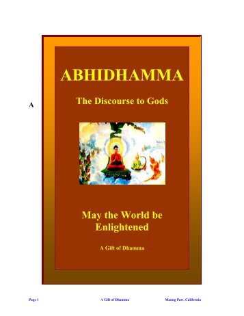 Abhidhamma Chapter 3.pdf