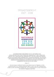 rapport activité_DE.indd - The National Commission on the Rights of ...