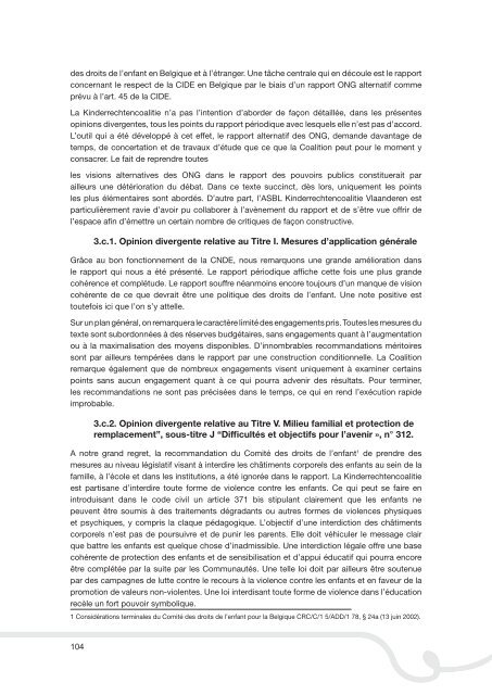 rapport activité_DE.indd - The National Commission on the Rights of ...