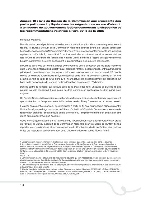 rapport activité_DE.indd - The National Commission on the Rights of ...