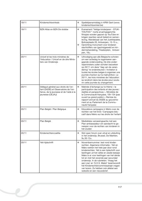 rapport activité_DE.indd - The National Commission on the Rights of ...