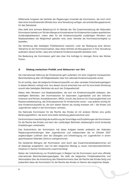 rapport activité_DE.indd - The National Commission on the Rights of ...