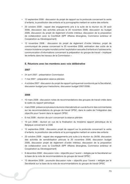 rapport activité_DE.indd - The National Commission on the Rights of ...