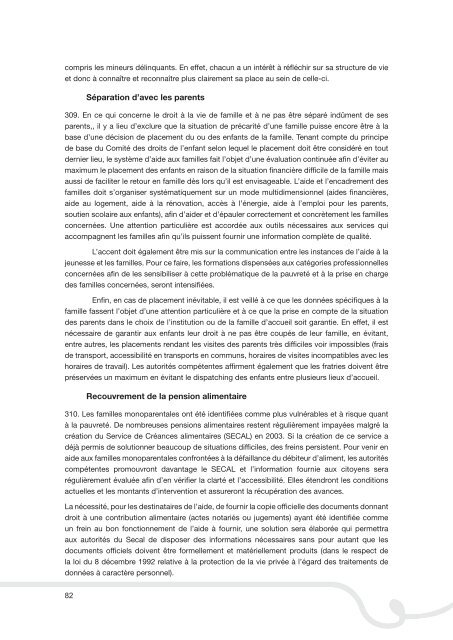 rapport activité_DE.indd - The National Commission on the Rights of ...