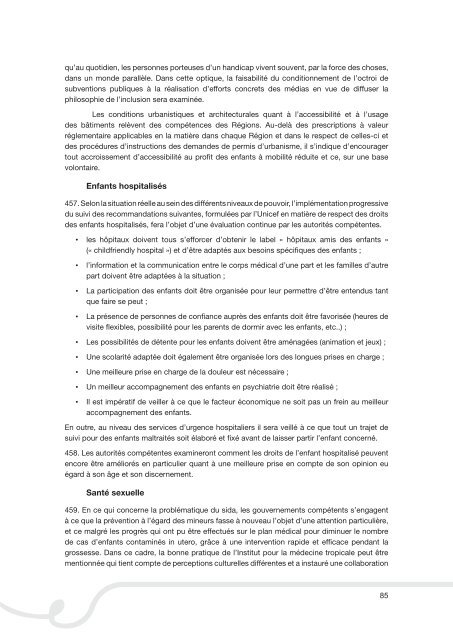 rapport activité_DE.indd - The National Commission on the Rights of ...