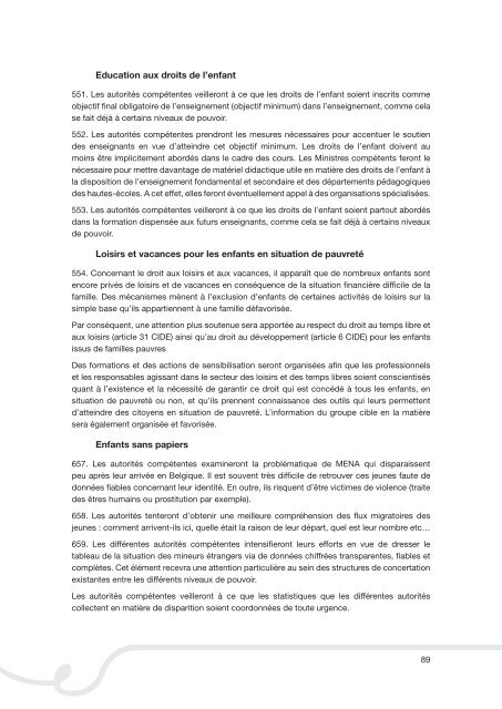 rapport activité_DE.indd - The National Commission on the Rights of ...