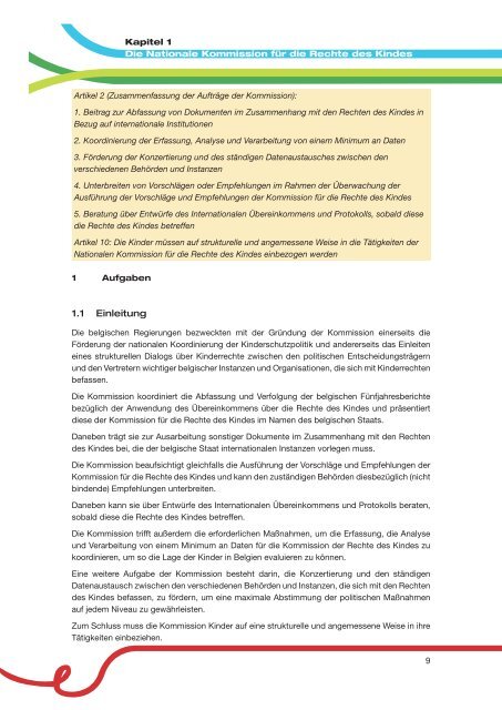 rapport activité_DE.indd - The National Commission on the Rights of ...