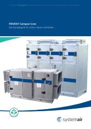 FRIVENT Compact Line - 2013 (3 Mb) - Systemair