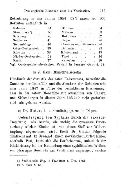 JETZIGEN STAND DER IMPFFRAGE - findefux.de