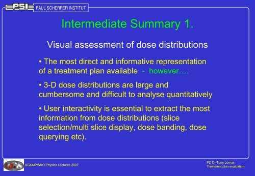 dose-volume