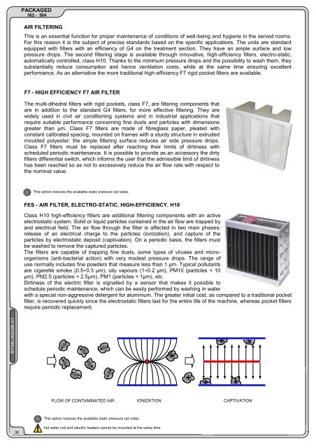 Technische fiche - Delta-Temp