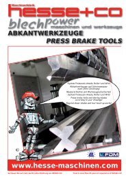 Download - HESSE+CO Maschinenfabrik GmbH