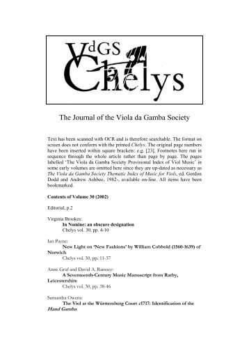 download.pdf - 1.4Mb - Viola da Gamba Society