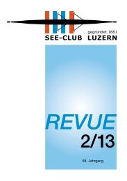 Heft 2 - See-Club Luzern