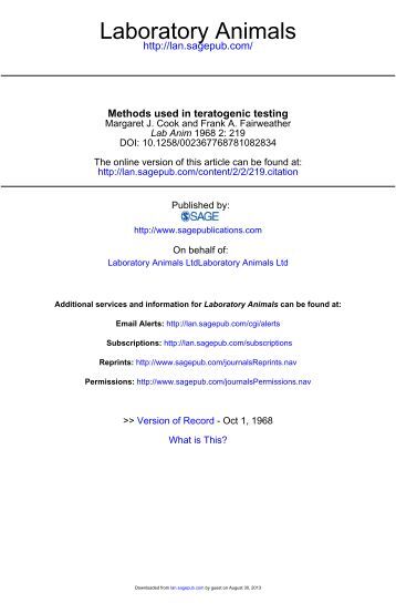 a novel method for whole blood a novel method for whole blood