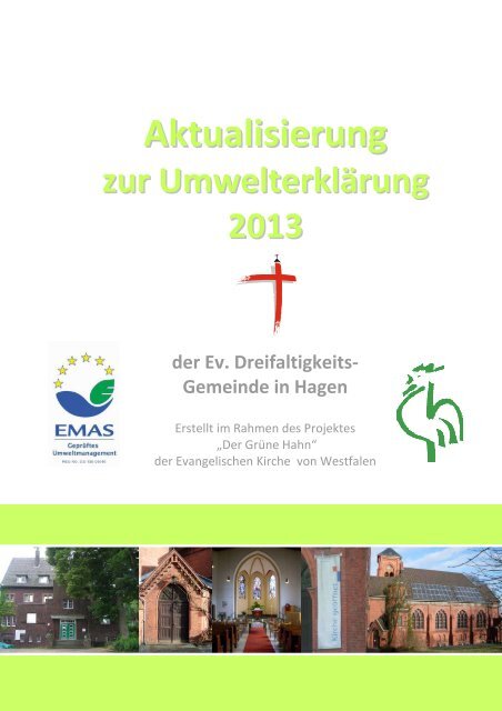 Aktualisierung - Ev. Dreifaltigkeits-Gemeinde Hagen Eppenhausen