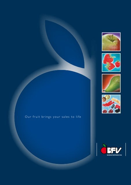 BFV Brochure - Belgische Fruitveiling