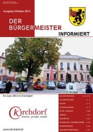 Download - in Kirchdorf an der Krems