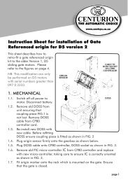 1010 D 01 0004 1 D5 Evo D10 User Guide Final Converting To Pdf