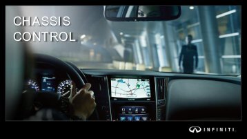 Infiniti Q50 Chassis Control - NissanNews.com