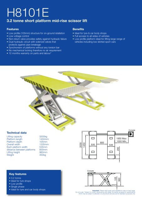 Download Brochure - Bradbury Equipment