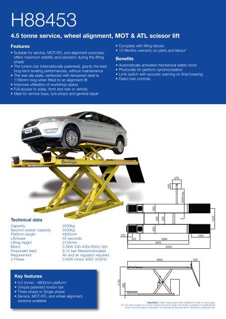 Download Brochure - Bradbury Equipment