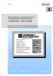 HYDROTRAC GFT 9 T2 2026 - Free