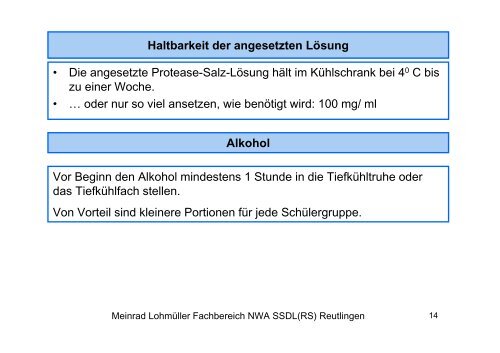 DNA-Isolierung/Aufbewahrung im Schmuckanhänger