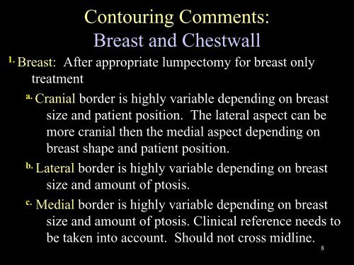 Breast Cancer Atlas for Radiation Therapy Planning: Consensus ...