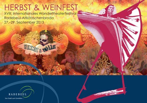 HERBST & WEINFEST - Herbst- und Weinfest Radebeul
