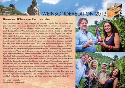 HERBST & WEINFEST - Herbst- und Weinfest Radebeul