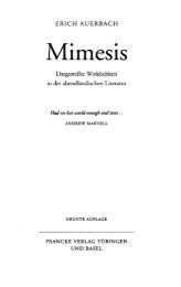 03 Auerbach, Erich - Mimesis - Fortunata (AUSZUG).pdf
