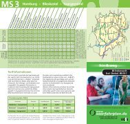 Fahrplan MS3 - VGS-Online