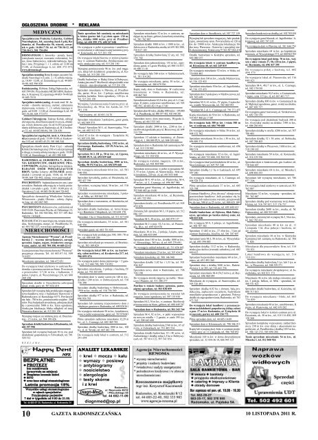 Gazeta Radomszczańska