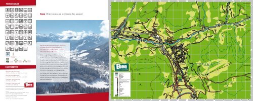 Ferienkatalog 2013 / 2014 - Eben im Pongau