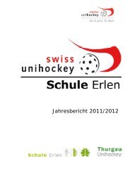 Jahresbericht 2011/2012 (1.9 MB) - Schule Erlen